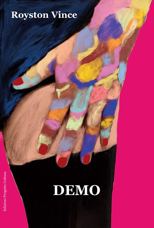 Demo - Vince Royston - copertina