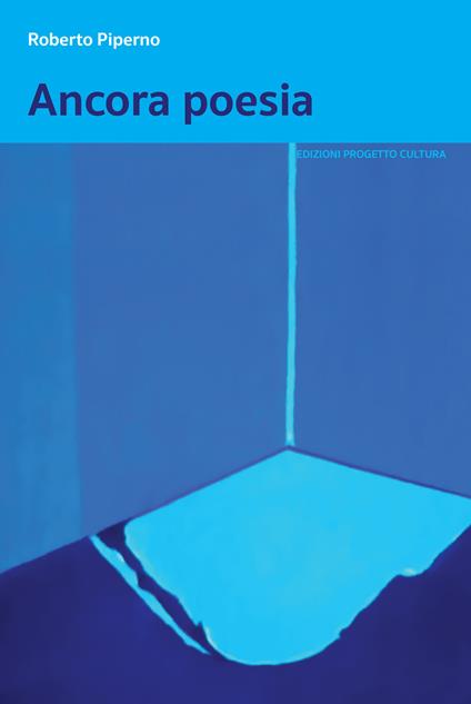 Ancora poesia - Roberto Piperno - copertina