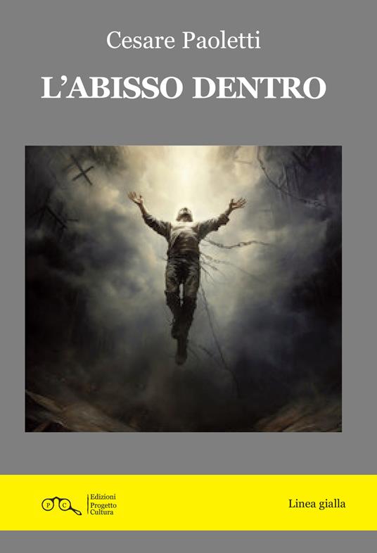 L'abisso dentro - Cesare Paoletti - copertina