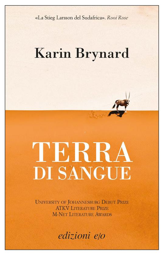 Terra di sangue - Karin Brynard,Silvia Montis - ebook