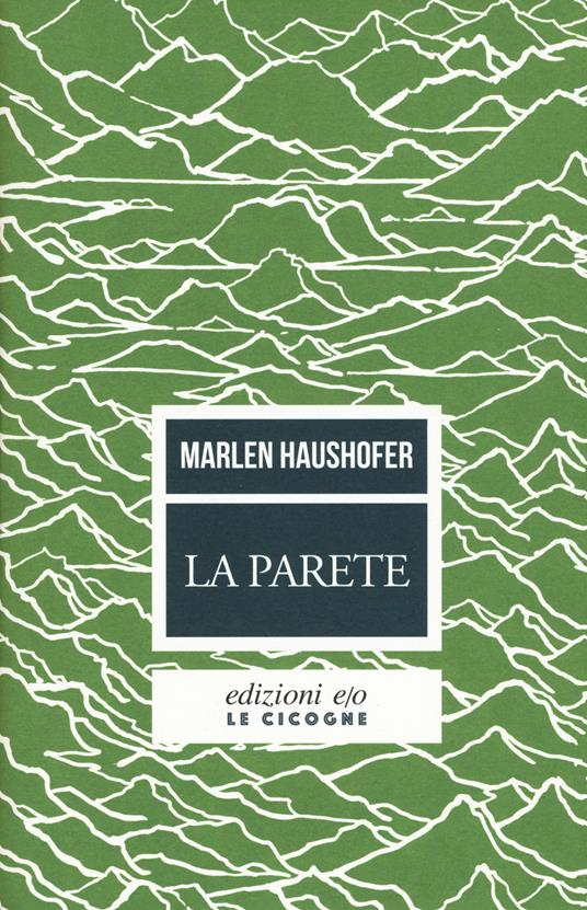 La parete - Marlen Haushofer - copertina