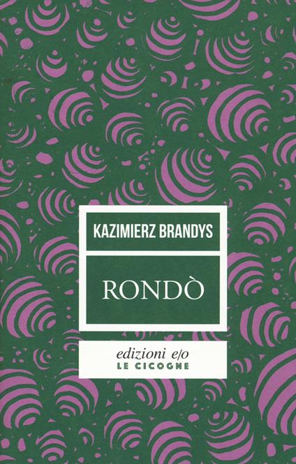 Rondò - Kazimierz Brandys - copertina