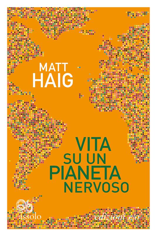 Vita su un pianeta nervoso - Matt Haig,Silvia Castoldi - ebook