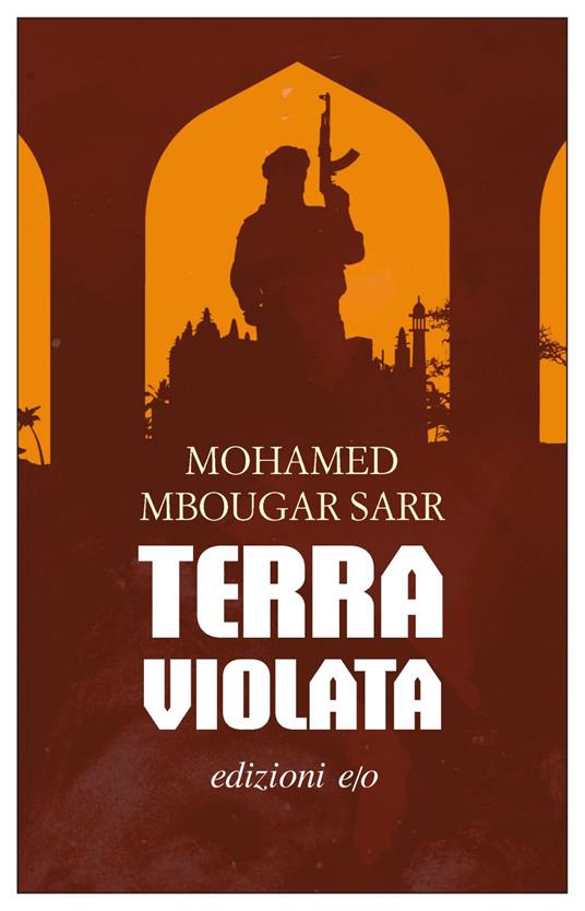 Terra violata - Mohamed Mbougar Sarr - ebook