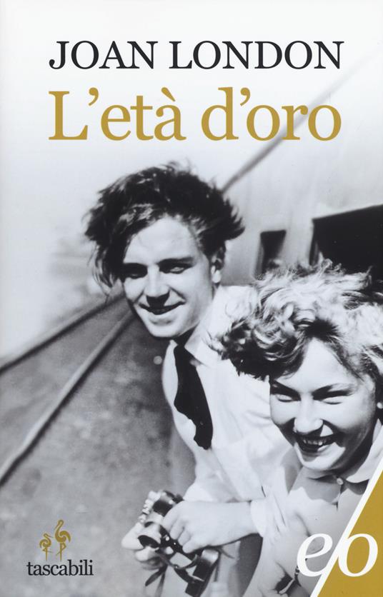 L' età d'oro - Joan London - copertina