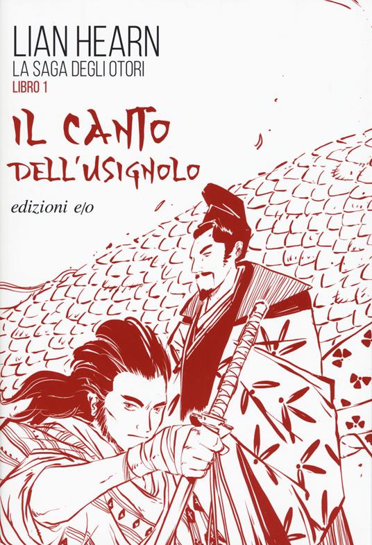 canto dell'usignolo. La saga degli Otori