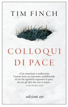 Colloqui di pace - Tim Finch - copertina