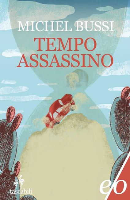 Tempo assassino - Michel Bussi - copertina