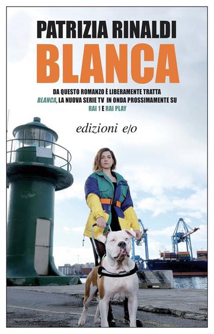 Blanca - Patrizia Rinaldi - copertina