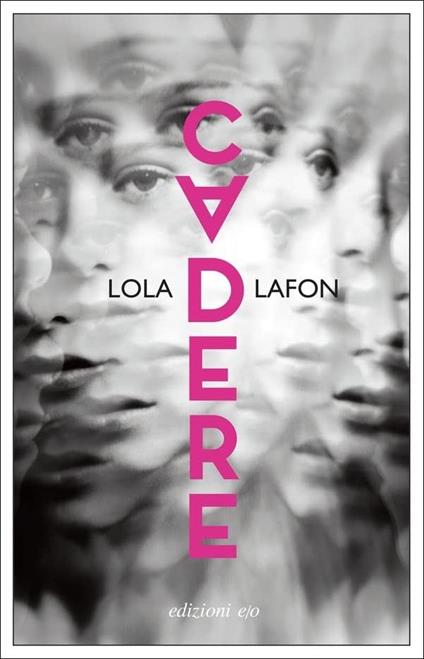 Cadere - Lola Lafon - copertina