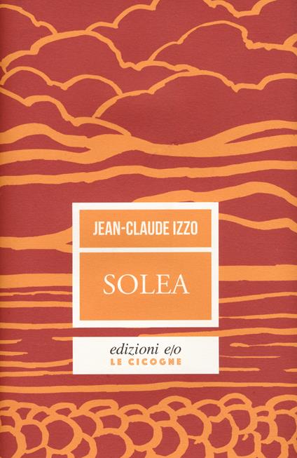 Solea - Jean-Claude Izzo - copertina