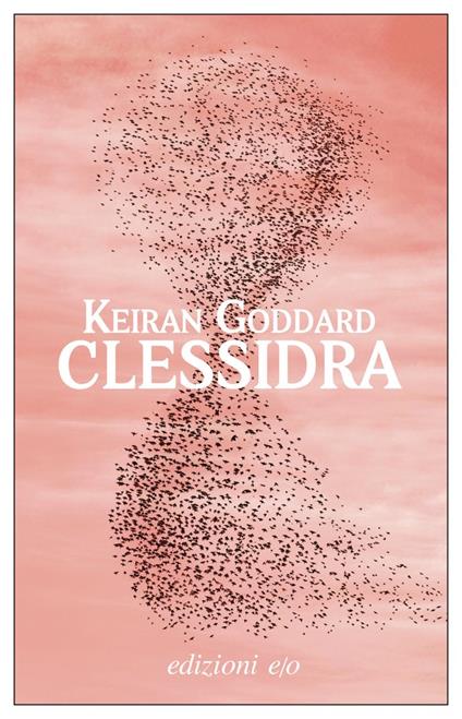 Clessidra - Keiran Goddard - copertina