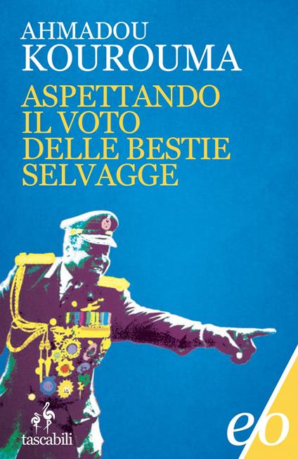 Aspettando il voto delle bestie selvagge - Ahmadou Kourouma,Barbara Ferri - ebook