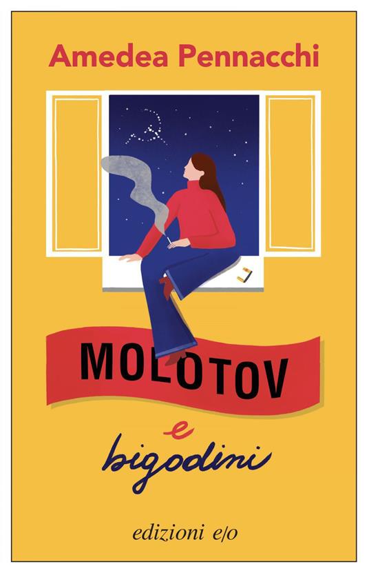 Molotov e bigodini - Amedea Pennacchi - ebook