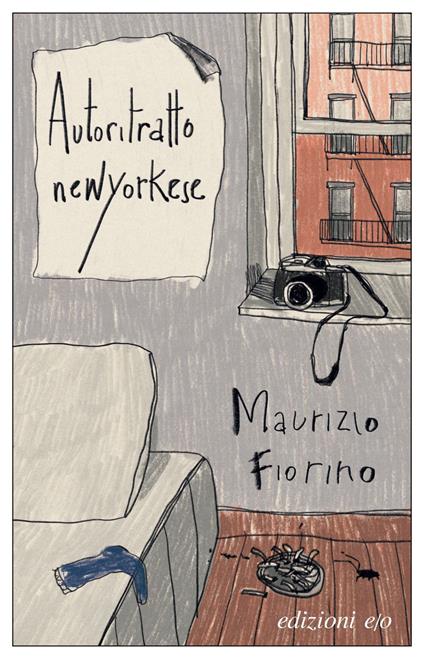 Autoritratto newyorkese - Maurizio Fiorino - ebook