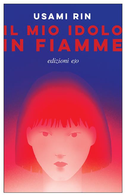 Il mio idolo in fiamme - Rin Usami - copertina