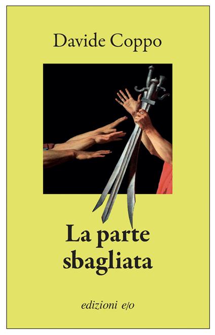 La parte sbagliata - Davide Coppo - ebook