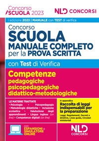 Manuale concorso scuola 2024 Edises - Libri e Riviste In vendita a Frosinone