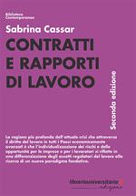 Contratti e rapporti di lavoro