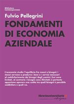 Fondamenti di economia aziendale