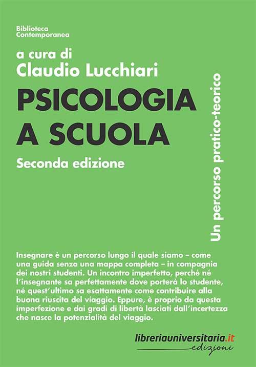 Psicologia a scuola. Un percorso pratico-teorico - copertina