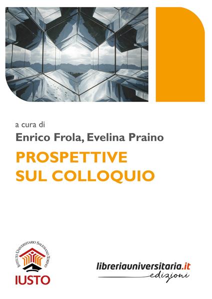 Prospettive sul colloquio - copertina