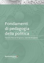 Fondamenti di pedagogia della politica