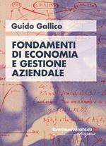 Fondamenti di economia e gestione aziendale