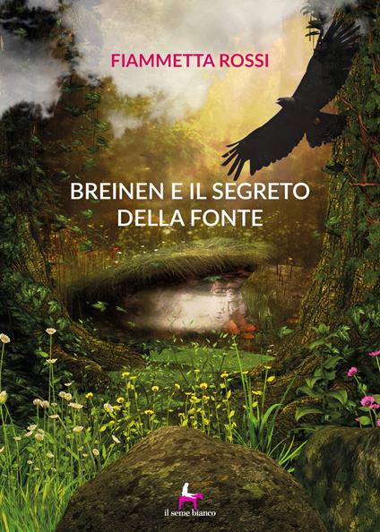 Breinen e il segreto della fonte - Fiammetta Rossi - copertina