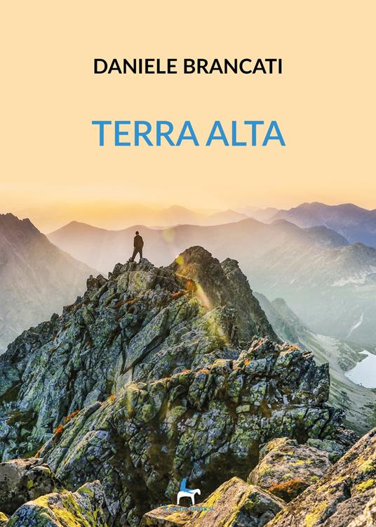 Terra alta - Daniele Brancati - copertina