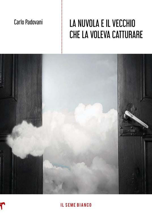 La nuvola e il vecchio che la voleva catturare - Carlo Padovani - copertina