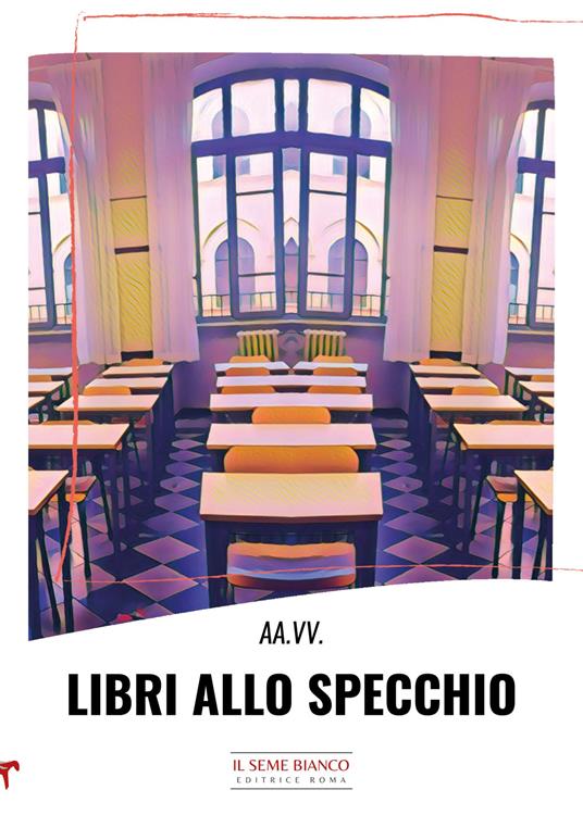 Libri allo specchio - copertina