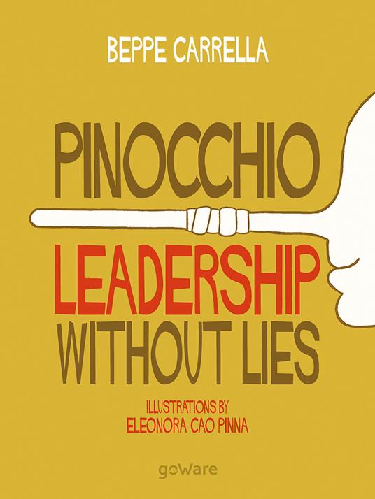 Pinocchio. Leadership without lies - Beppe Carrella - copertina