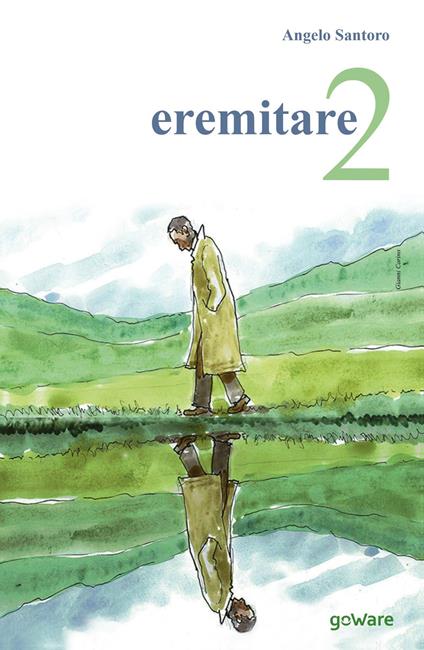 Eremitare2 - Angelo Santoro - copertina