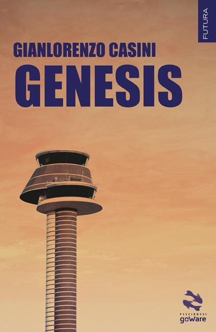 Genesis - Gianlorenzo Casini - copertina