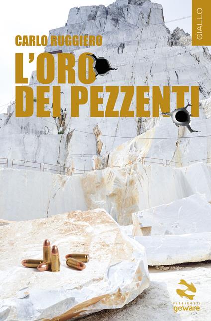 L'oro dei pezzenti - Carlo Ruggiero - copertina