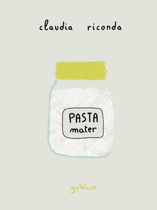 Pasta mater - Claudia Riconda - ebook