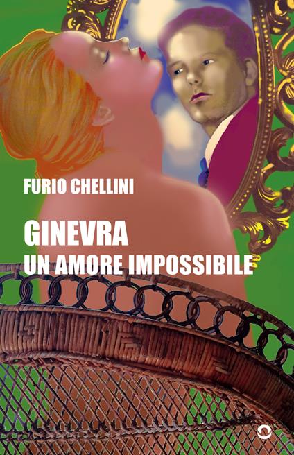 Ginevra. Un amore impossibile - Furio Chellini - copertina