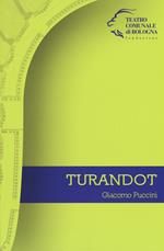 Giacomo Puccini. Turandot