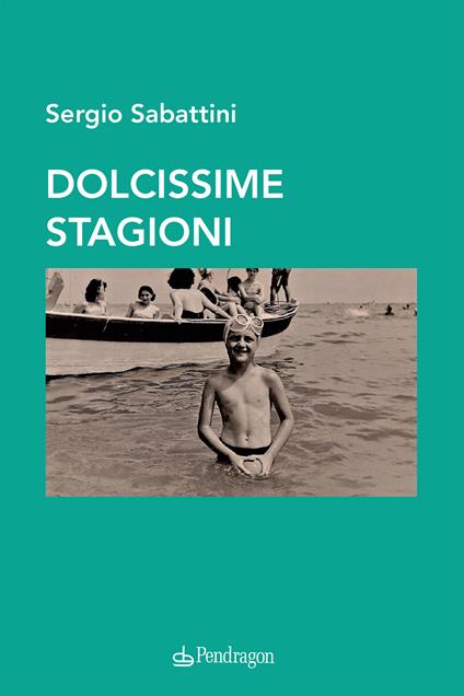 Dolcissime stagioni - Sergio Sabattini - copertina