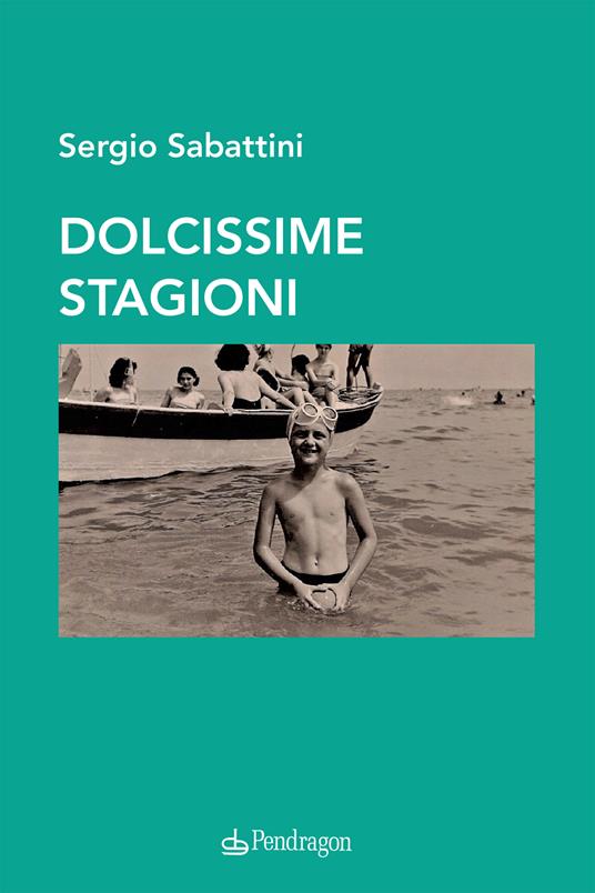 Dolcissime stagioni - Sergio Sabattini - copertina