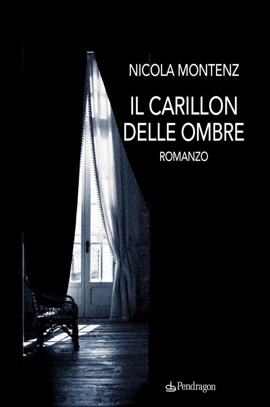 Il carillon delle ombre - Nicola Montenz - copertina