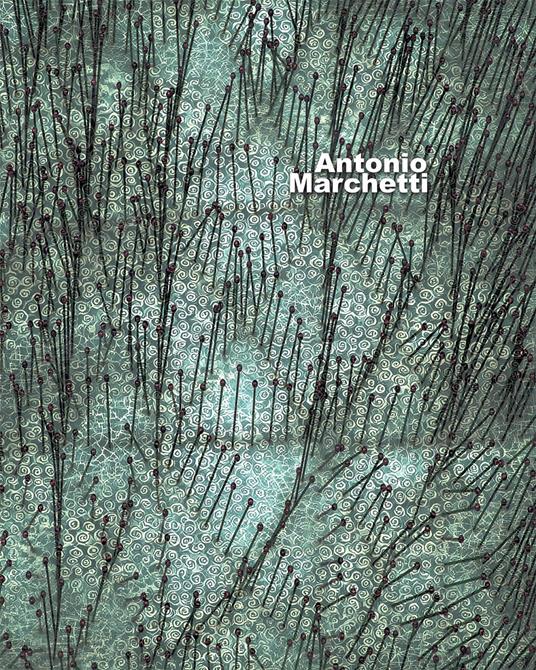 Antonio Marchetti - copertina