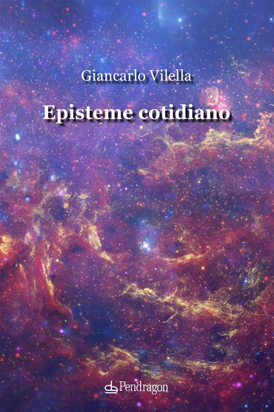 Episteme cotidiano - Giancarlo Vilella - copertina