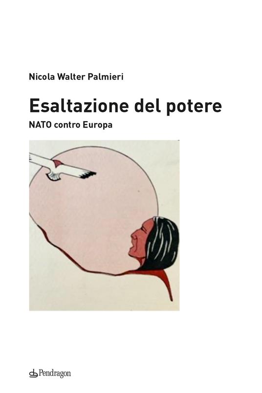 Esaltazione del potere. NATO contro Europa - Walter Nicola Palmieri - copertina