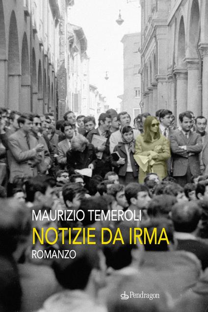 Notizie da Irma - Maurizio Temeroli - copertina