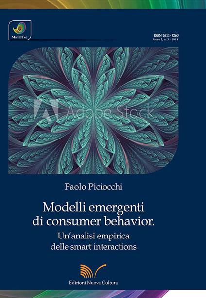 Modelli emergenti di consumer behavior. Un'analisi empirica delle smart interactions - Paolo Piciocchi - copertina