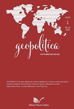 Geopolitica (2018). Vol. 1