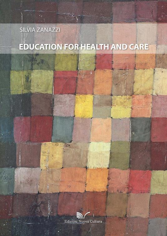 Education for health and care - Silvia Zanazzi - copertina