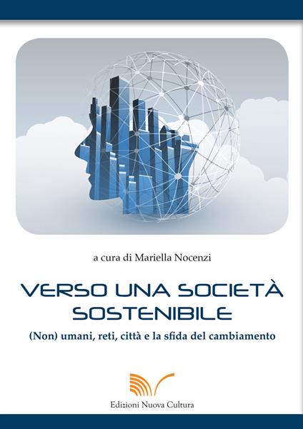 Verso una società sostenibile. (Non) umani, reti, città e la sfida del cambiamento - copertina